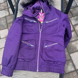 Burton Girls Snowboard/Ski Jacket